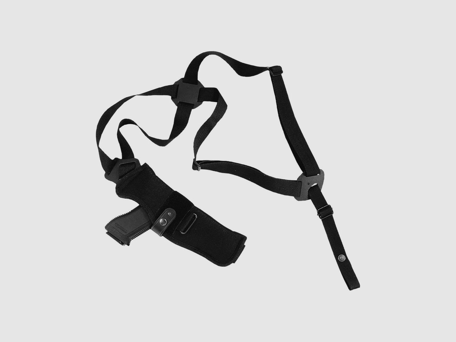 Vega Underarm Holster in Cordura A255 for Beretta PX4 and Glock 17