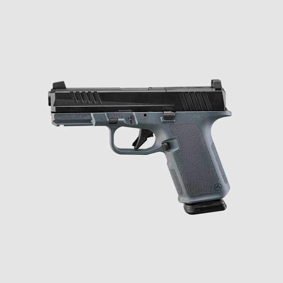 RUGER RXM 4" Compact