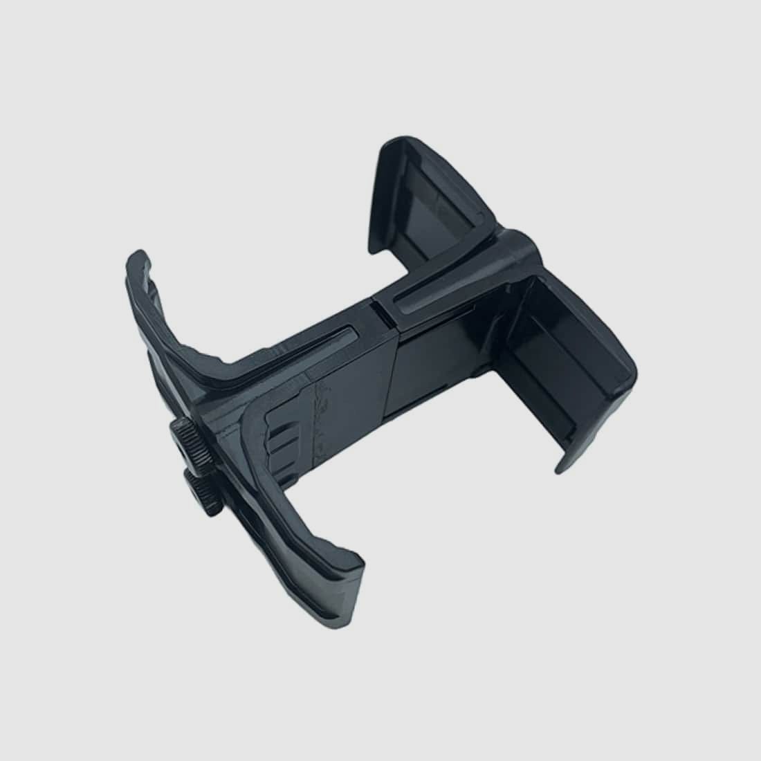 Milsig/Valken M5/M17/CQMF Hybrid Mag Coupler / Magazinverbinder (schwarz)