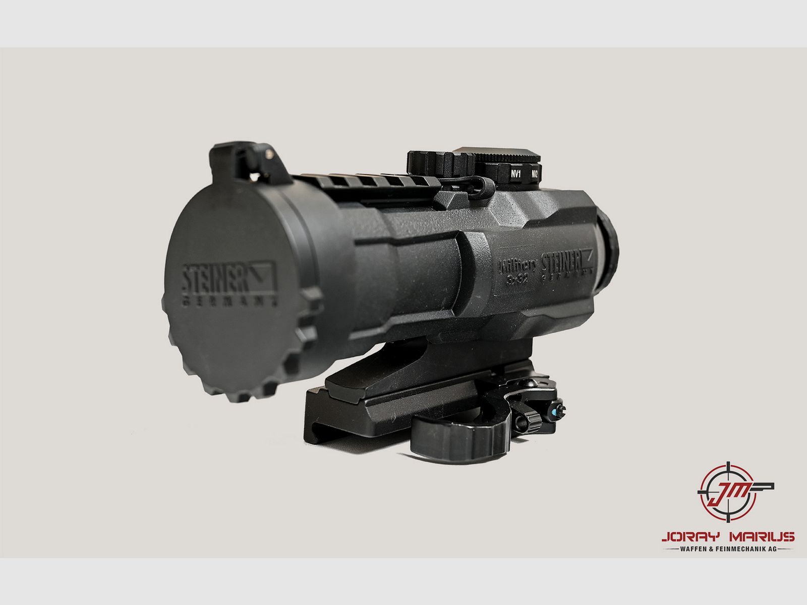 Steiner Military Zielgerät 3×32, Bild 1 von 2