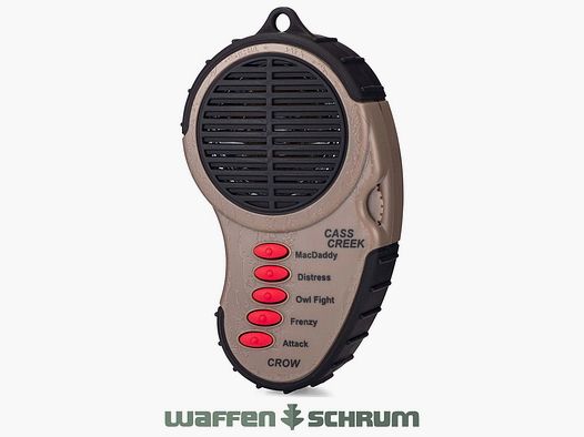 Fritzmann Cass Creek Krähenlocker