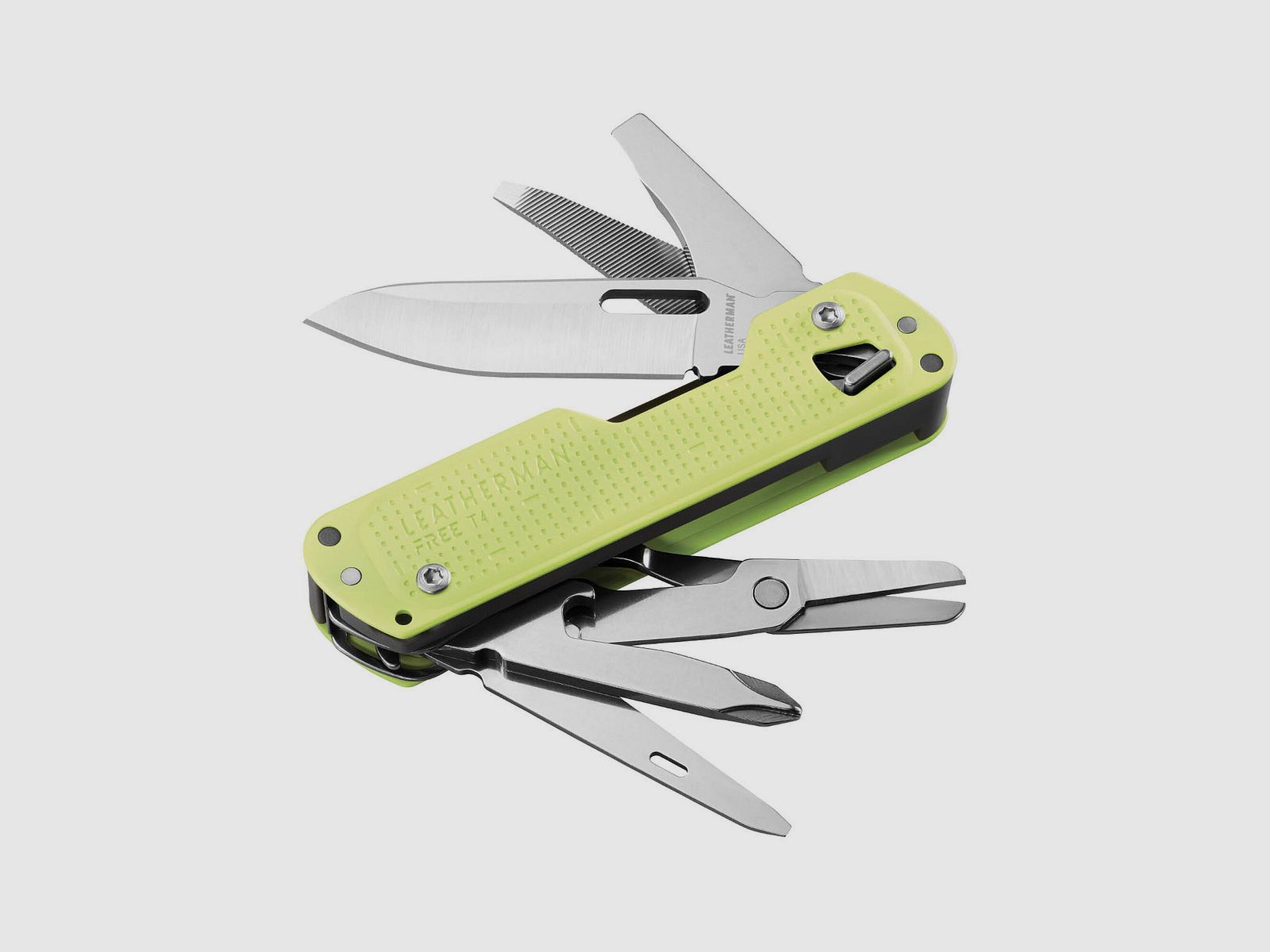 Leatherman FREE T4 Lunar