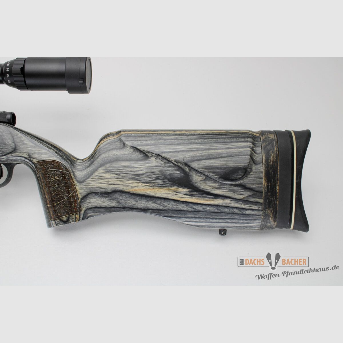 Rifle de cerrojo Mossberg MVP cal. .308 Win con UTG 6-24x50, imagen 4 de 7