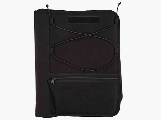 DCA DCA Carpeta de escritura Patrol A4 negra