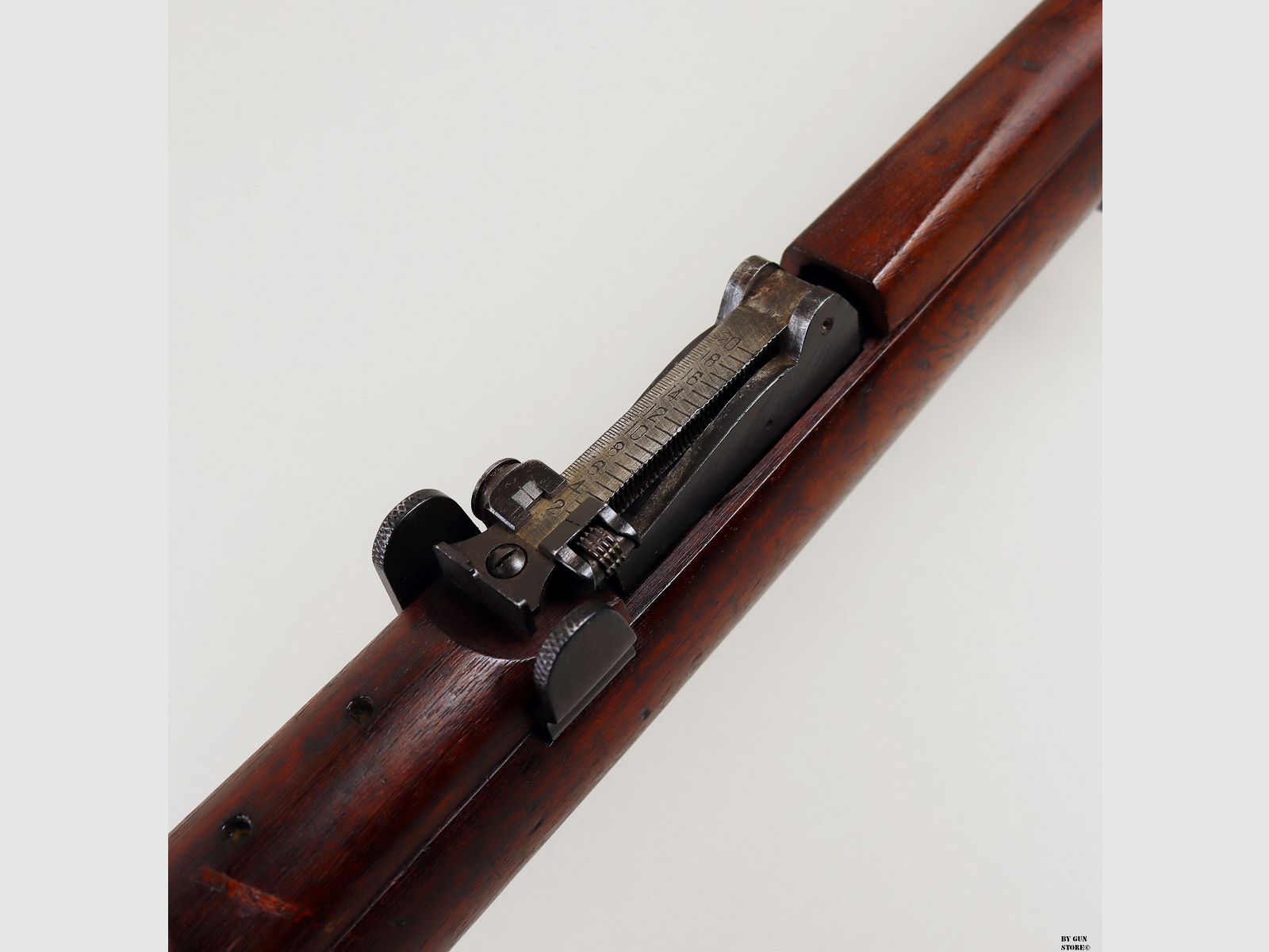Rifle Enfield BSA mod. SHT.LE MARK III* cal. 303 Brit. Matr. 11336, image 17 of 17
