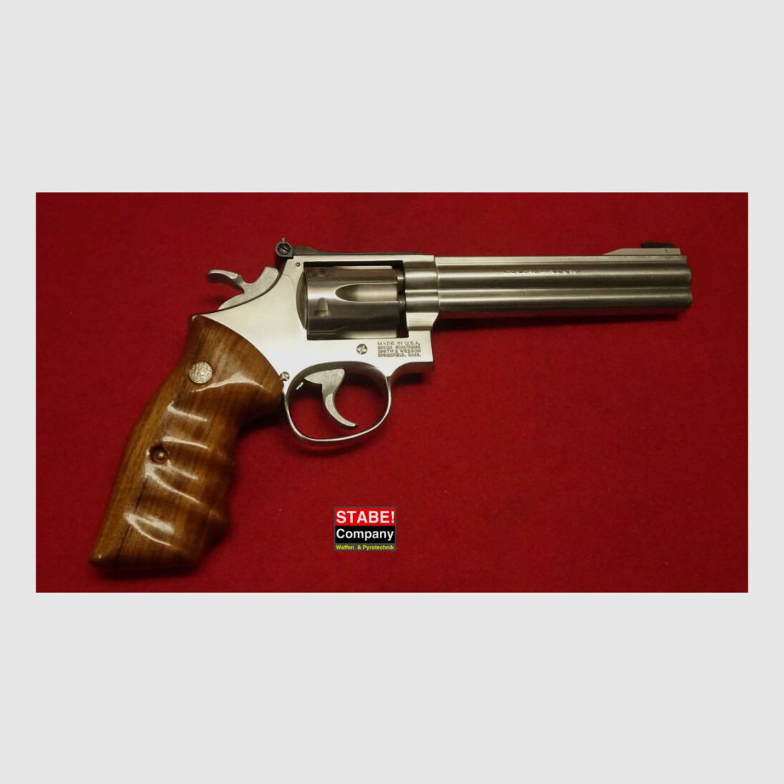 Smith & Wesson 617