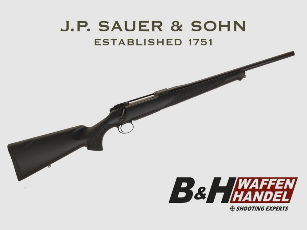 Sauer & Sohn S 101 Classic XT