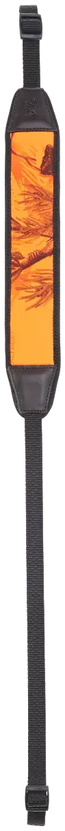 Neoprengewehrriemen Browning Camo Blaze, Bild 2 von 2