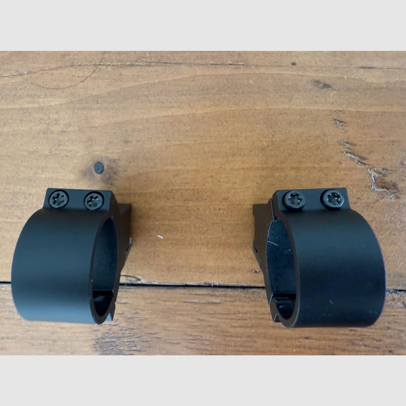 Mounting scope for rail Valmet Petra SAKO Tikka 1" / 25.4mm