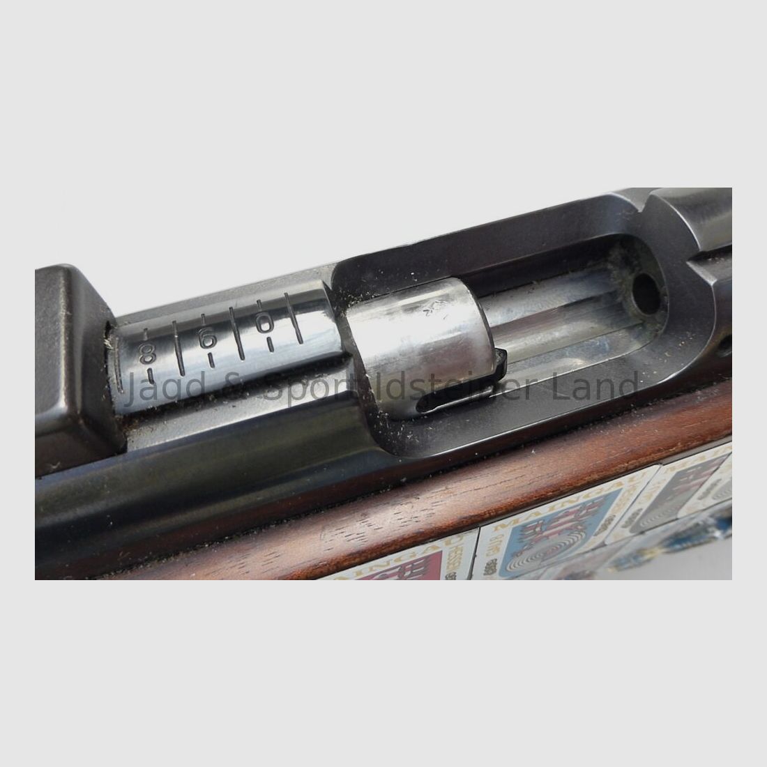 Anschütz Modell 1807 Match