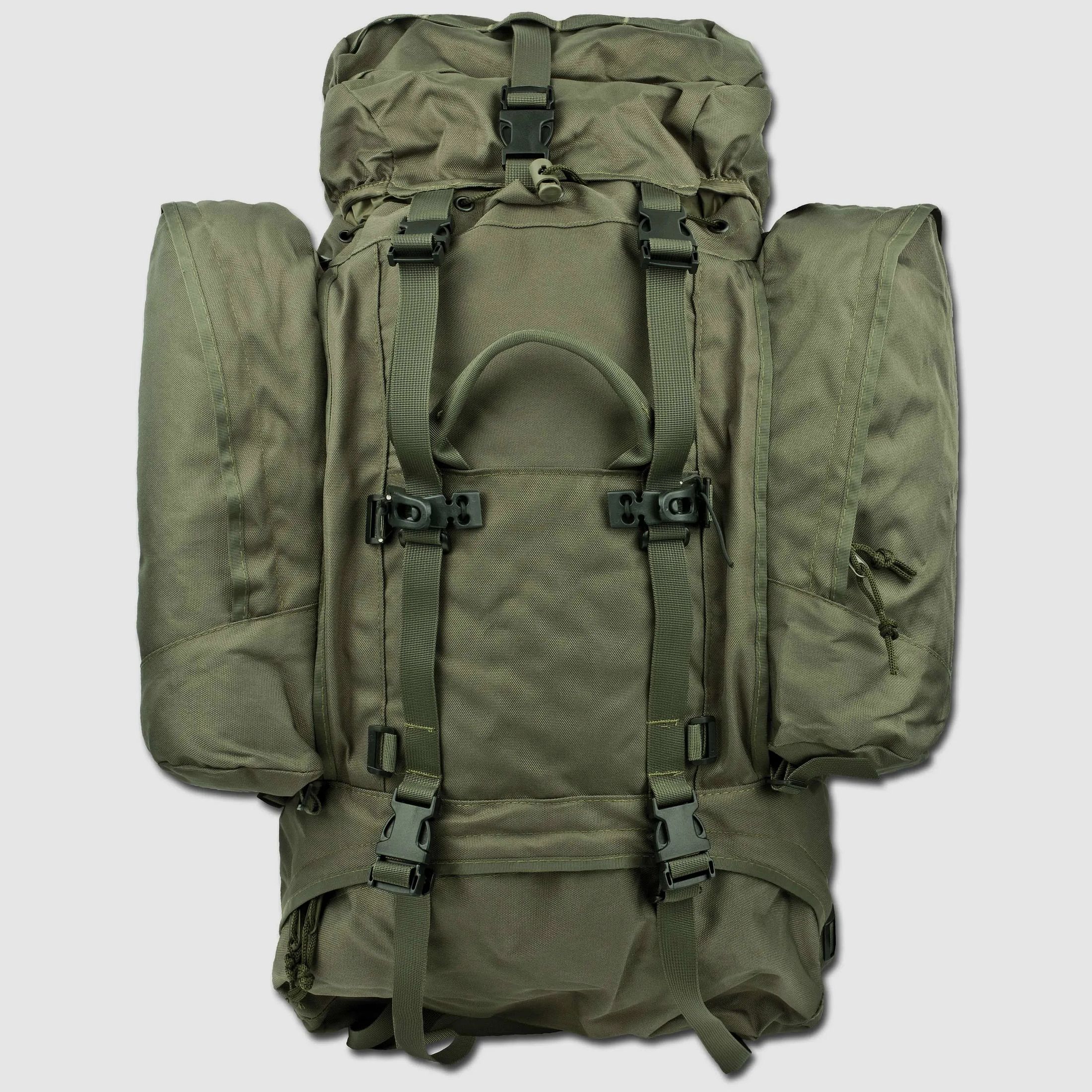 MFH Rucksack Alpin Import oliv