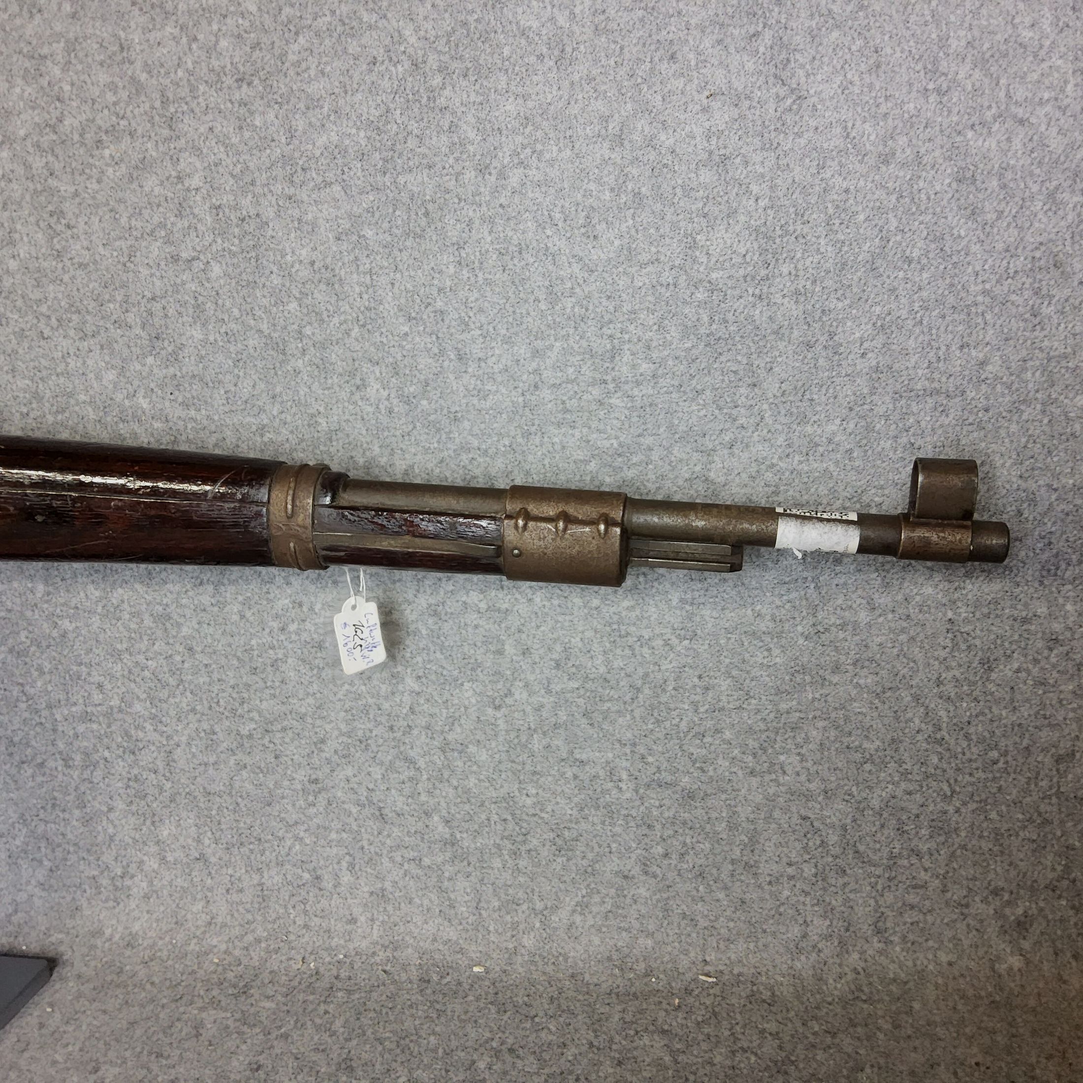 dou 43 - Brünner Waffenwerke K98k