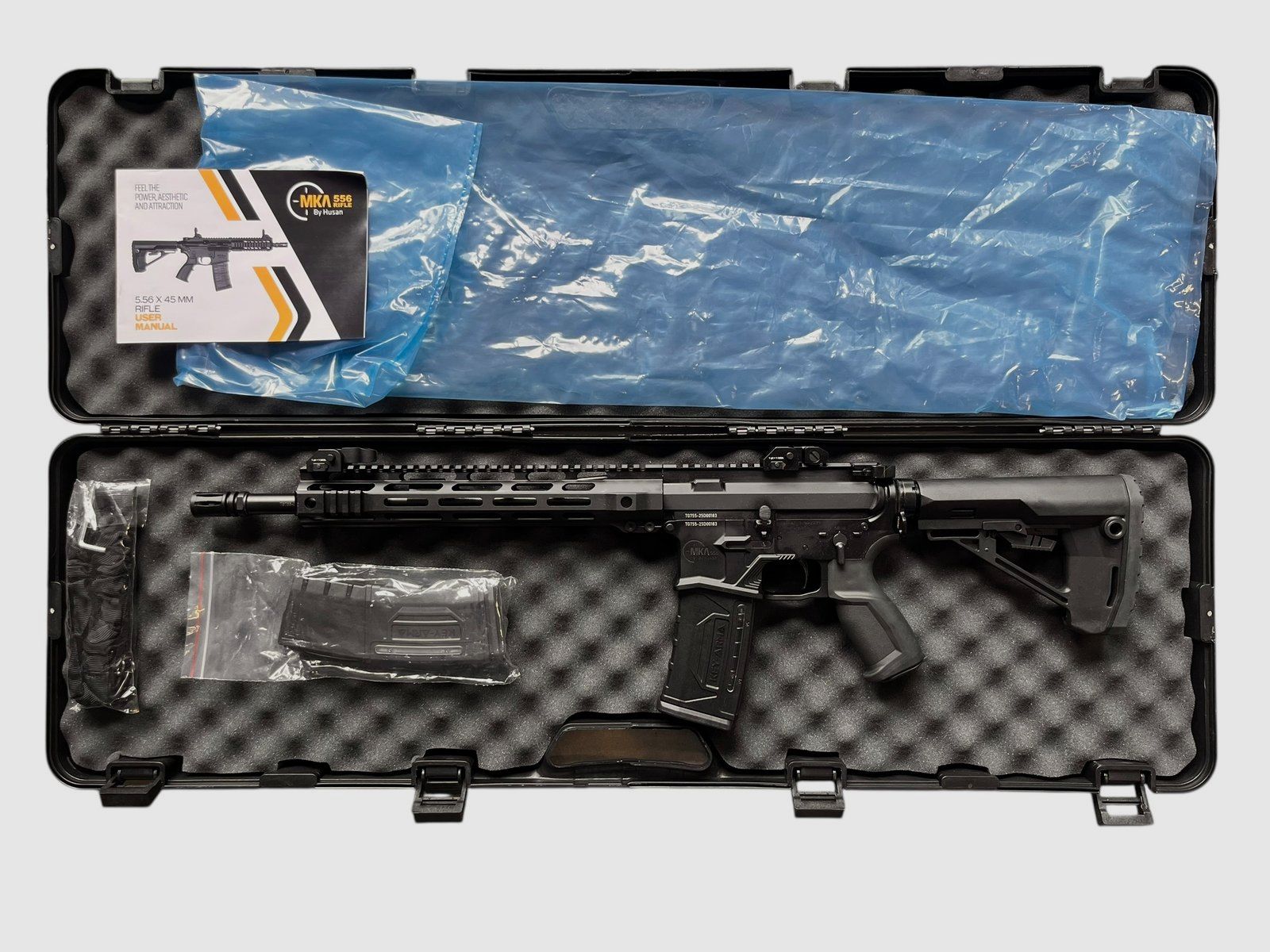 Karabin AR-15 MKA 556-145S na sprzedaż | Nowy 14.5”, zdjęcie 6 z 10