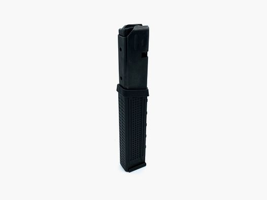 AR-15 9MM COLT / SMG TYPE (32) RD HABITAT HYBRIDE EN ACIER/POLYMÈRE