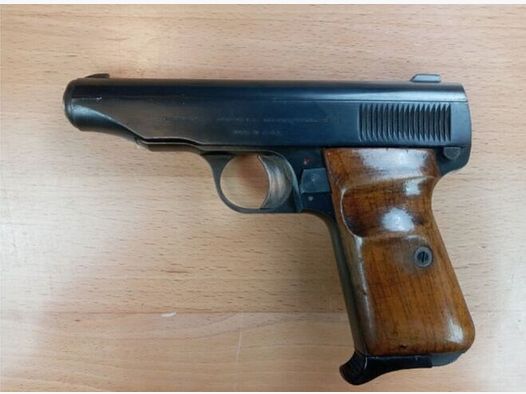 Bernardelli 22 model 1957