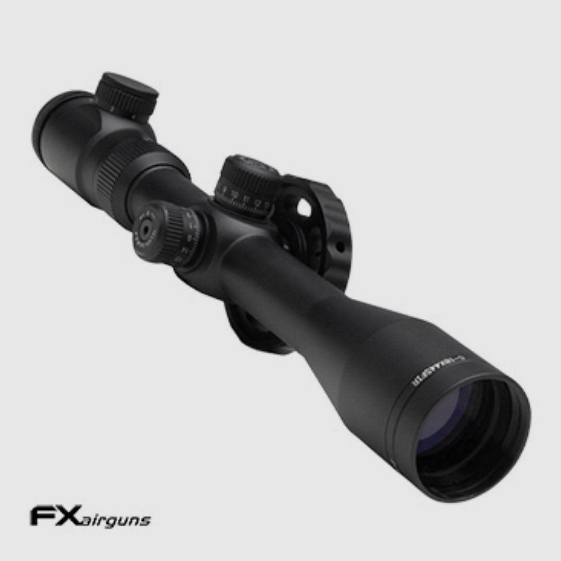 FX Zielfernrohr Optik 6 - 18 x 44