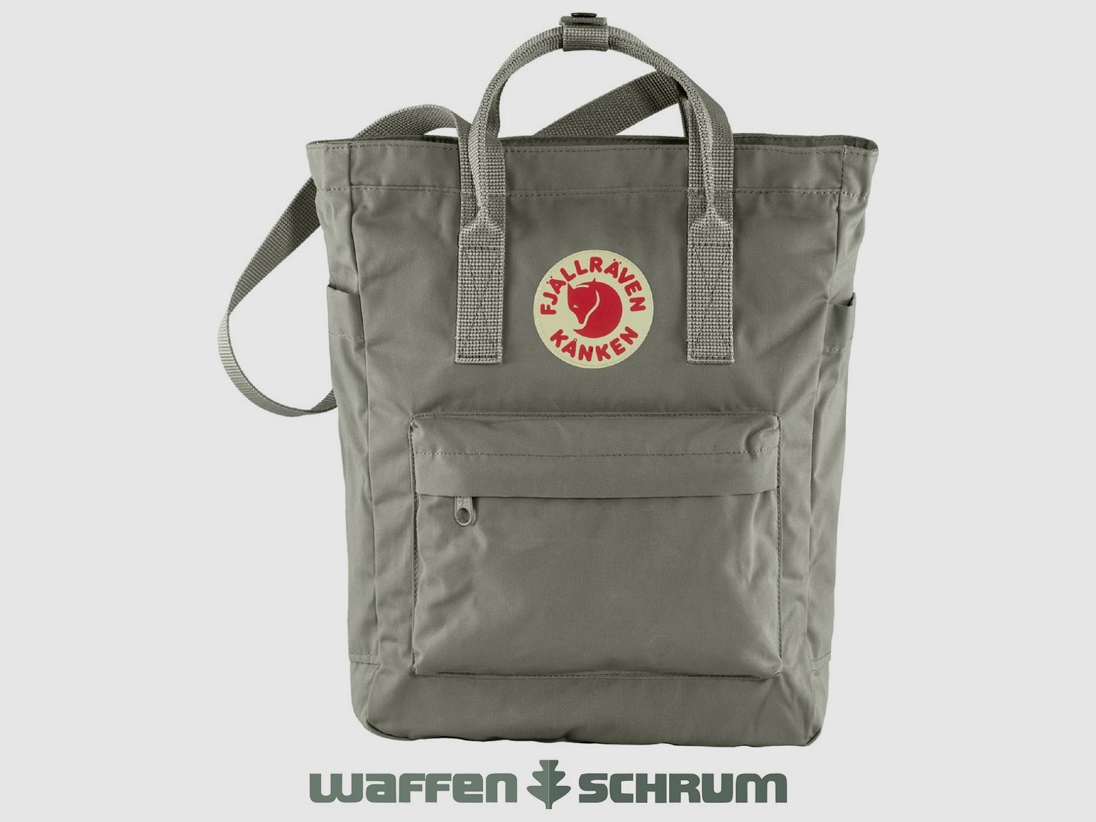 Mochila Totepack Kanken Fog de Fjällräven