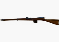 Schweizer Repetiergewehr Modell 1889 – Kaliber 7,5×55 GP11