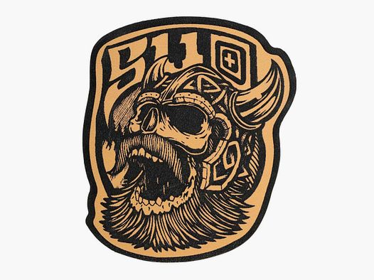 5.11 Tactical Viking Leather Patch