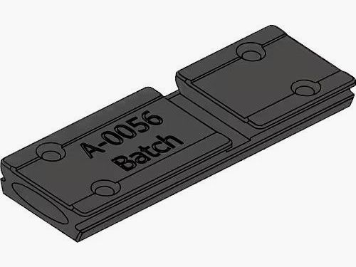 Adaptador Spuhr Aimpoint Micro a Acro
