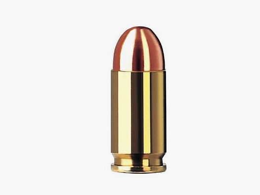 Geco 9 mm para, 124 grs, Box of 1000 pcs