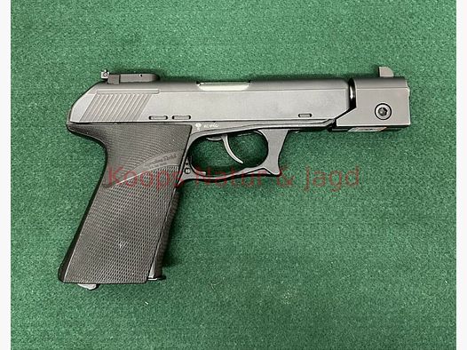 Heckler & Koch P9S Sport