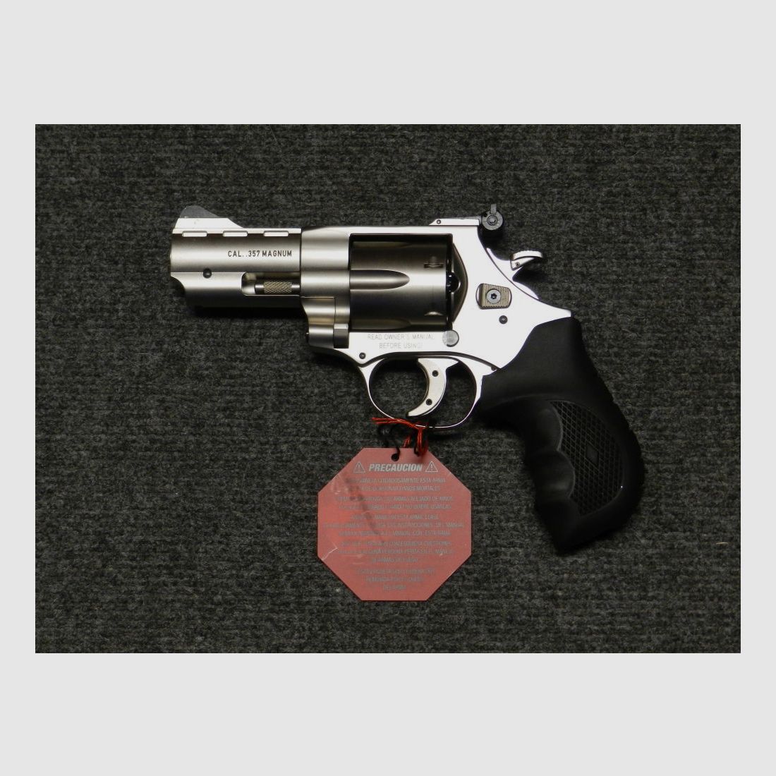 ARMINIUS HW 357 HUNTER