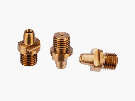 Davide Pedersoli Piston for muzzleloader pistols 1/4″-28 UNF – 3 pieces