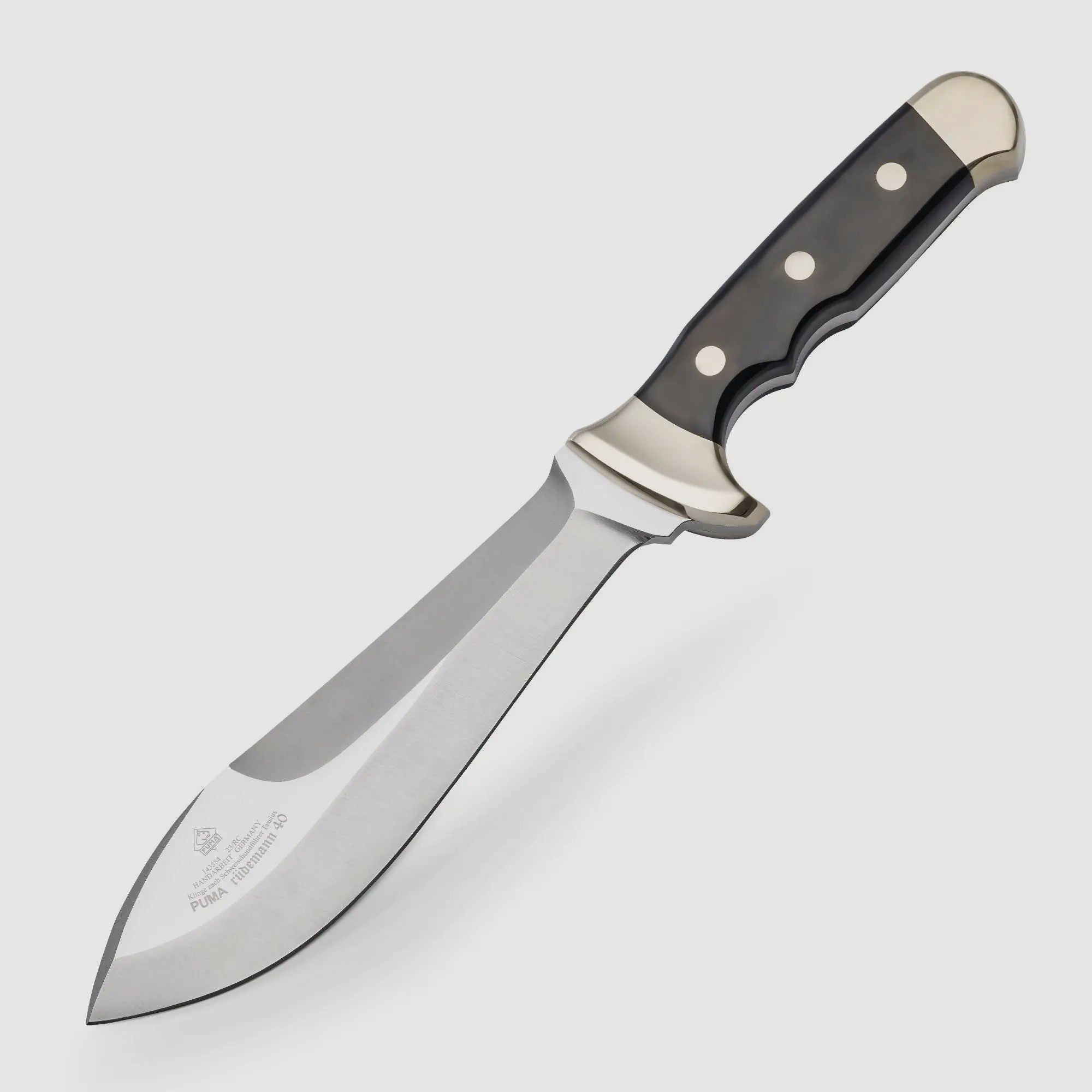 PUMA rüdemann 40, micarta, image 1 of 6