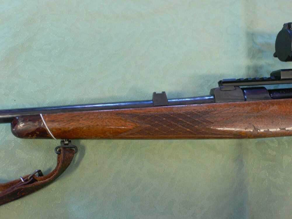 Steyr Mannlicher Mod.M