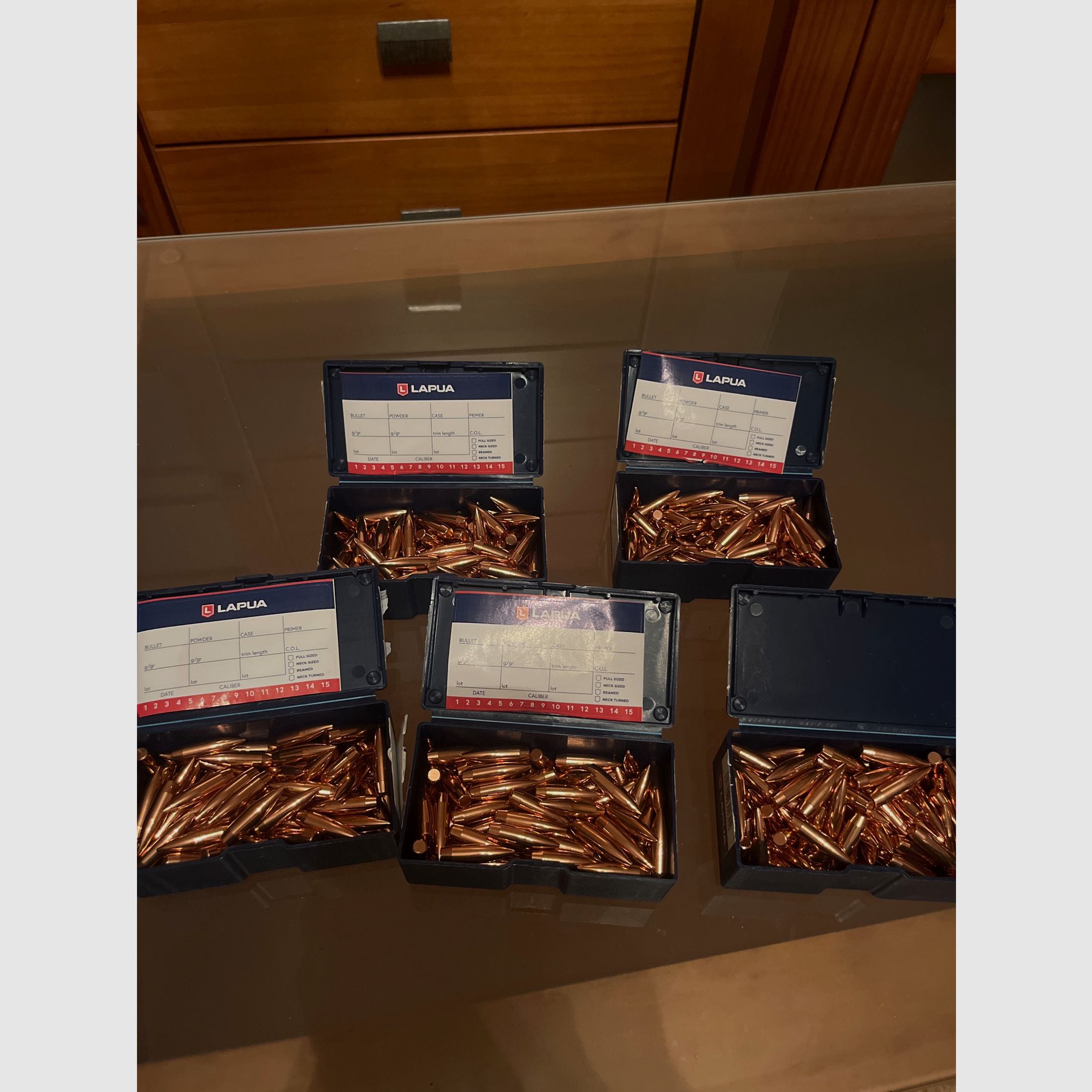 Lapua bullets 7.83mm, image 2 of 2