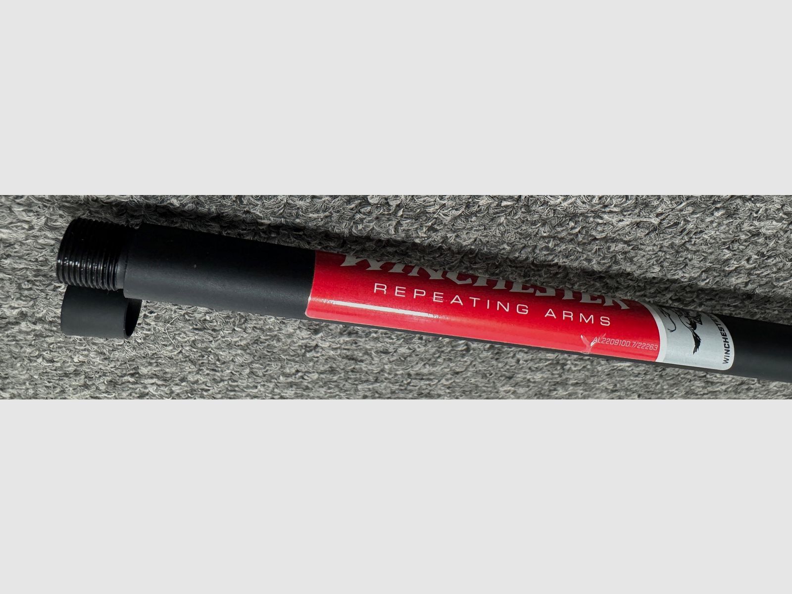 Winchester XPR .308Win. mit MG inkl. Alpen Apex XP 2,5-16x42 BDC mit LP - Neuwaffe