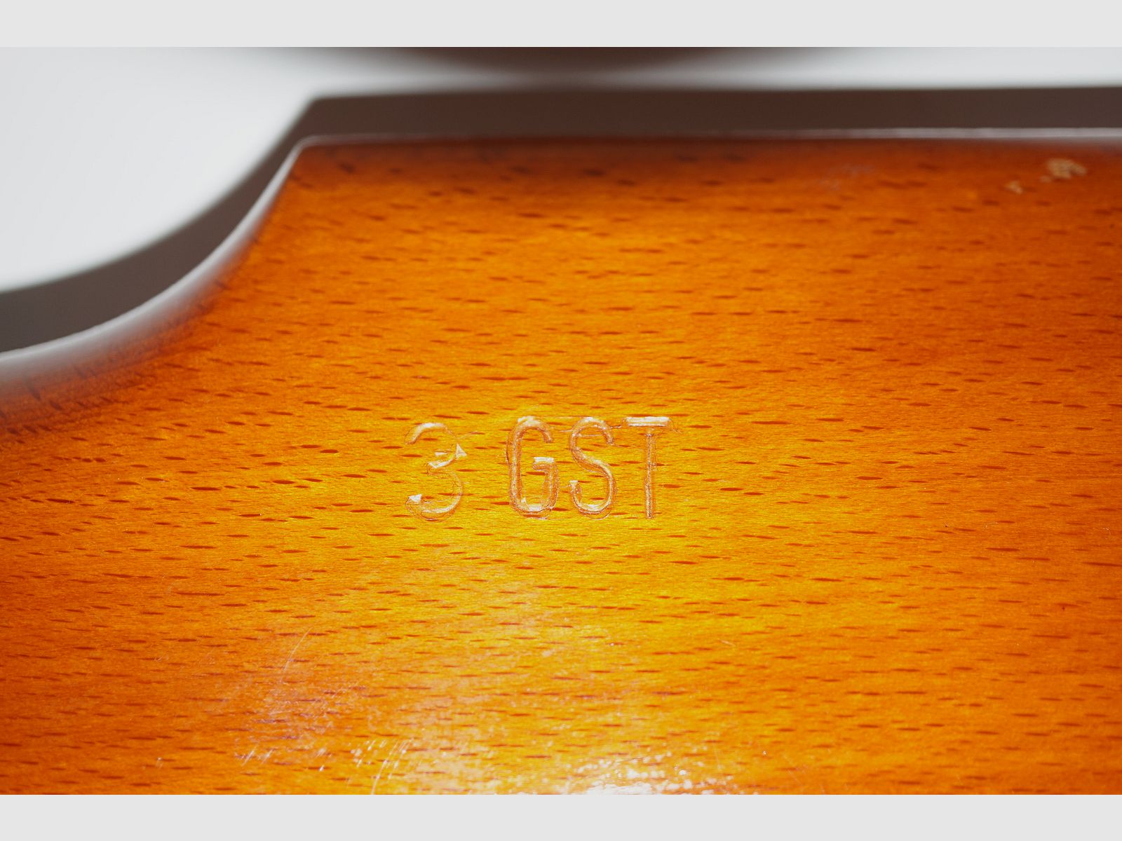 Haenel Mod. 312 side lever air rifle 4.5 mm diabolo with diopter 312