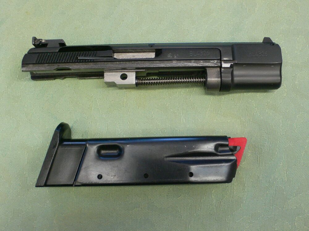 CZ Brünner CZ 75 Kadet