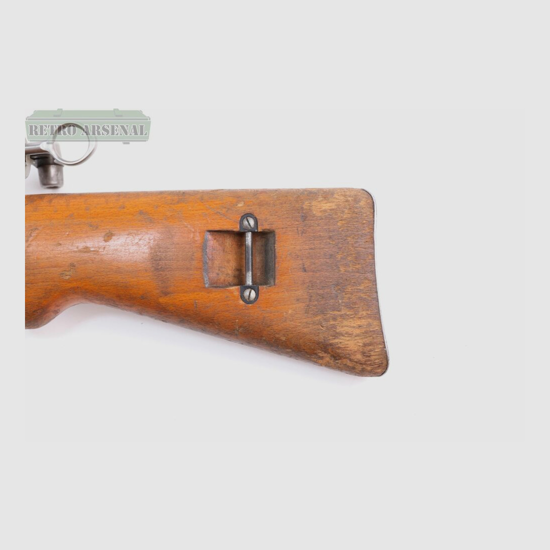 Schmidt Rubin K31
