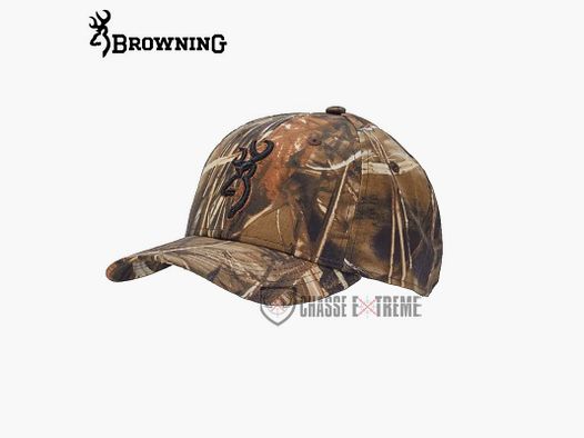 Cap BROWNING Duck Fever RTMX4
