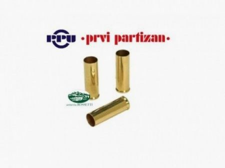 PRVI PARTIZAN Hülsen cal.9x21 Packung mit 50 Stück