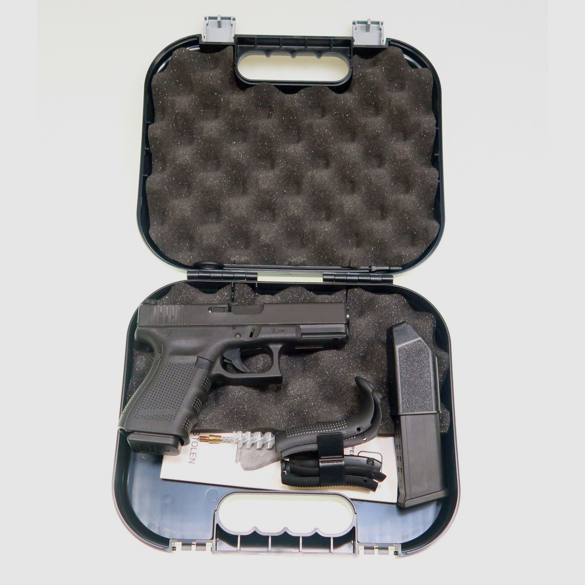 Glock 19 Gen. 4 9mmLuger