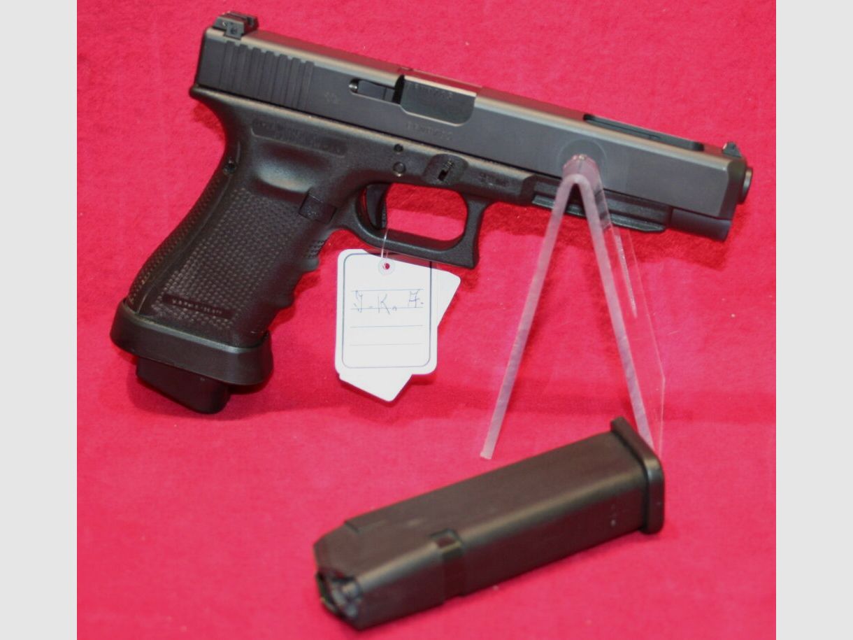 Glock Mod. 34 Gen. 4