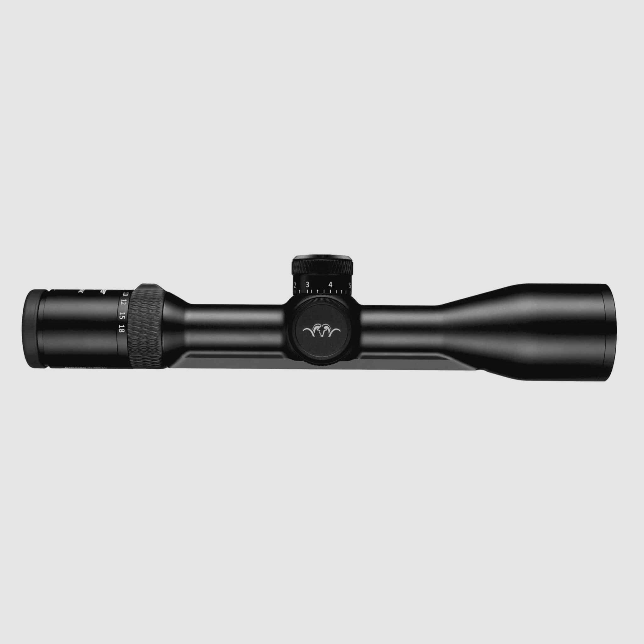 Blaser B2 3-18X50 iC S QDC+ lunette de tir