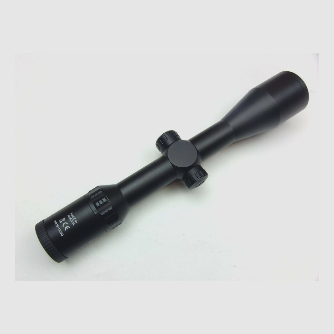Kahles	 Kahles Zielfernrohr Helia 2–10x50i-ohne Schiene
