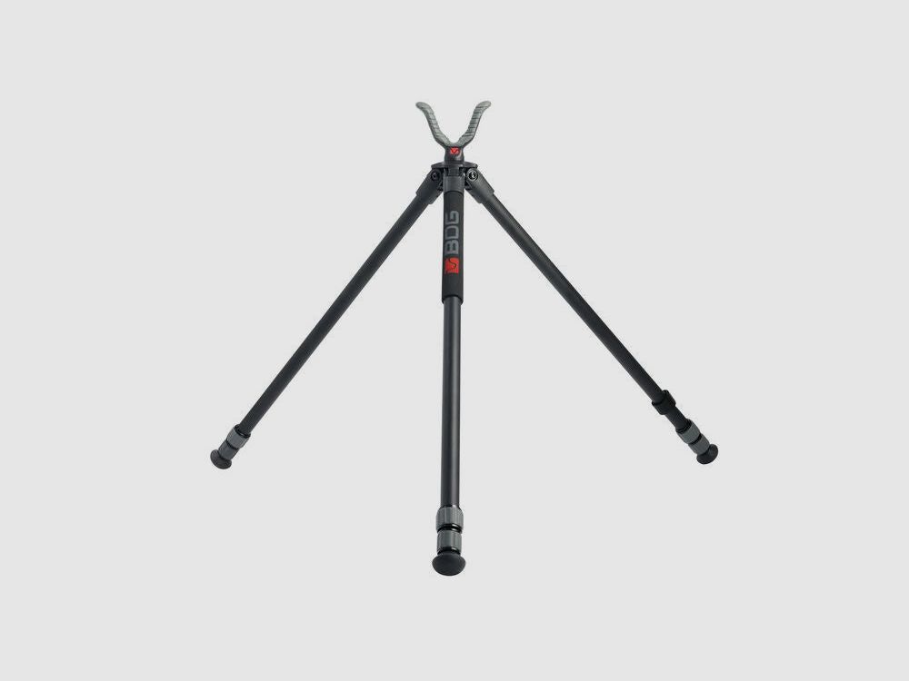BOG DeadShot Dreibein Schwarz