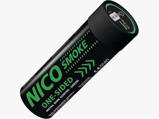 NICO 80 seconds paintball smoke grenade (grn)