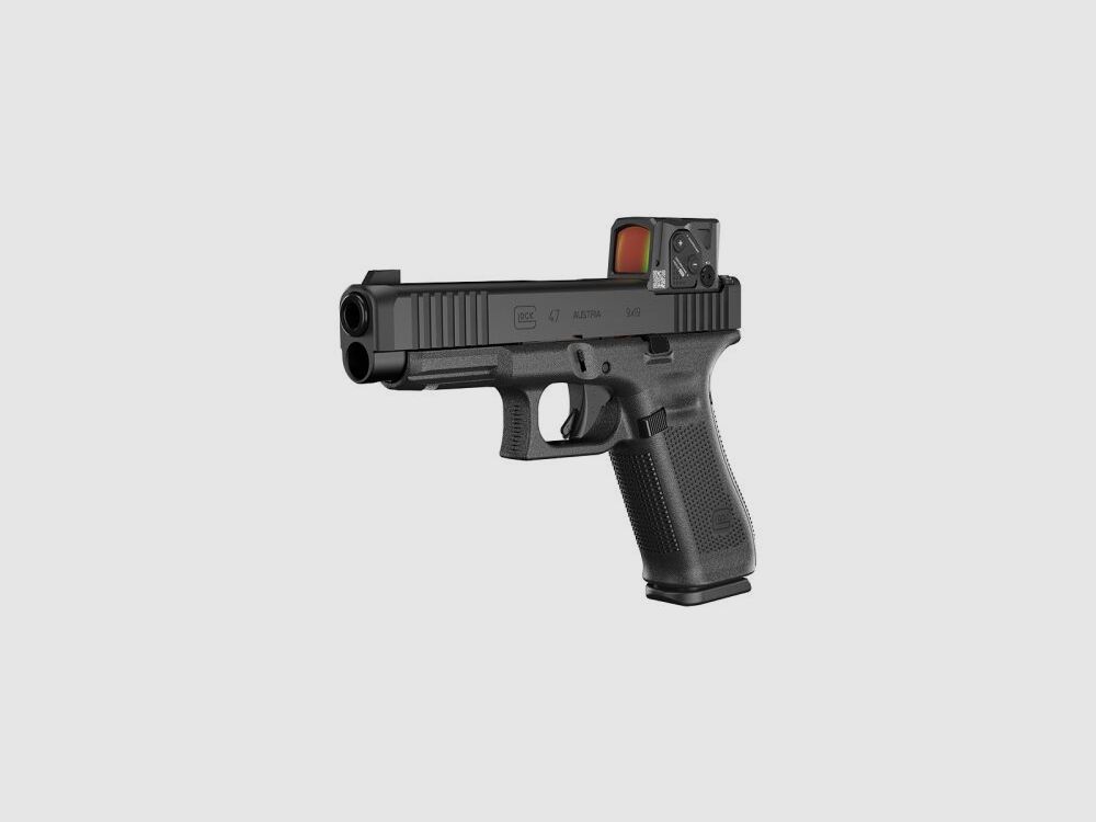 Glock Glock 47 MOS/FS A-Cut Combo