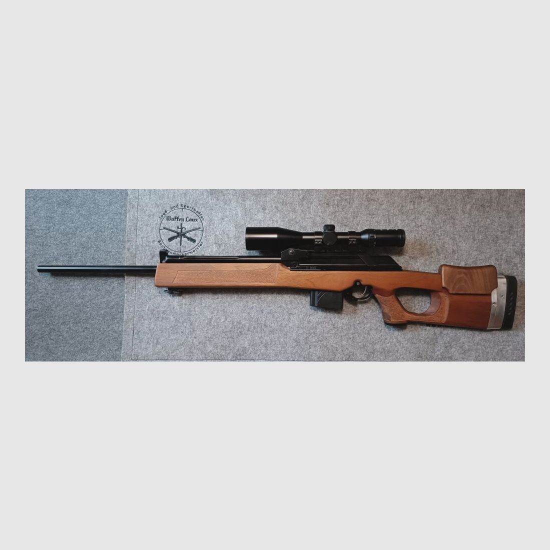 Molot Russia	 Mod. VEPR 308 Super. Sporter mit ZF Hunter 3-12x50