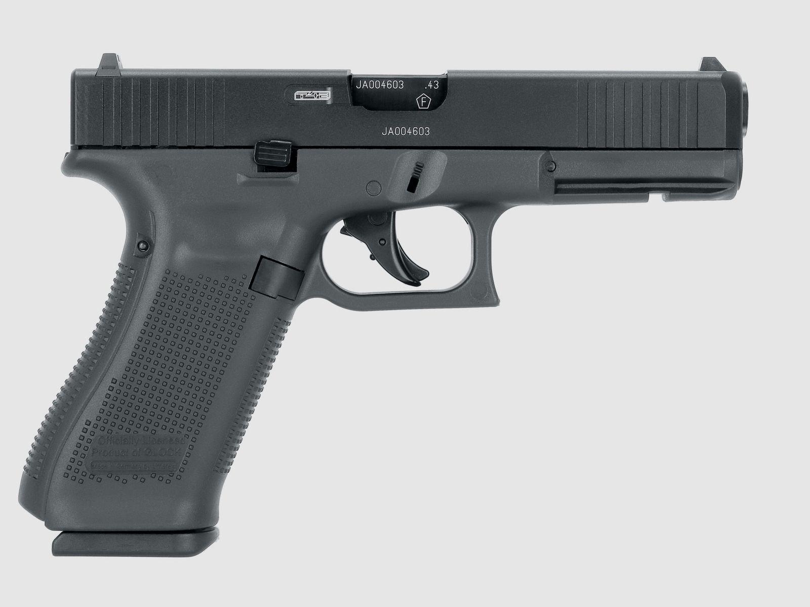 Umarex 211.00.00 GLOCK 17 Gen5 T4E .43 CO2