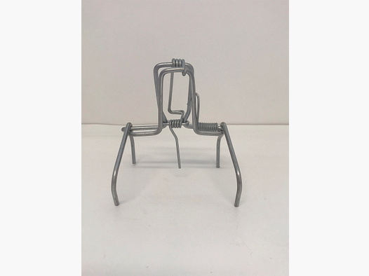 Trappola doppia per topi di campo