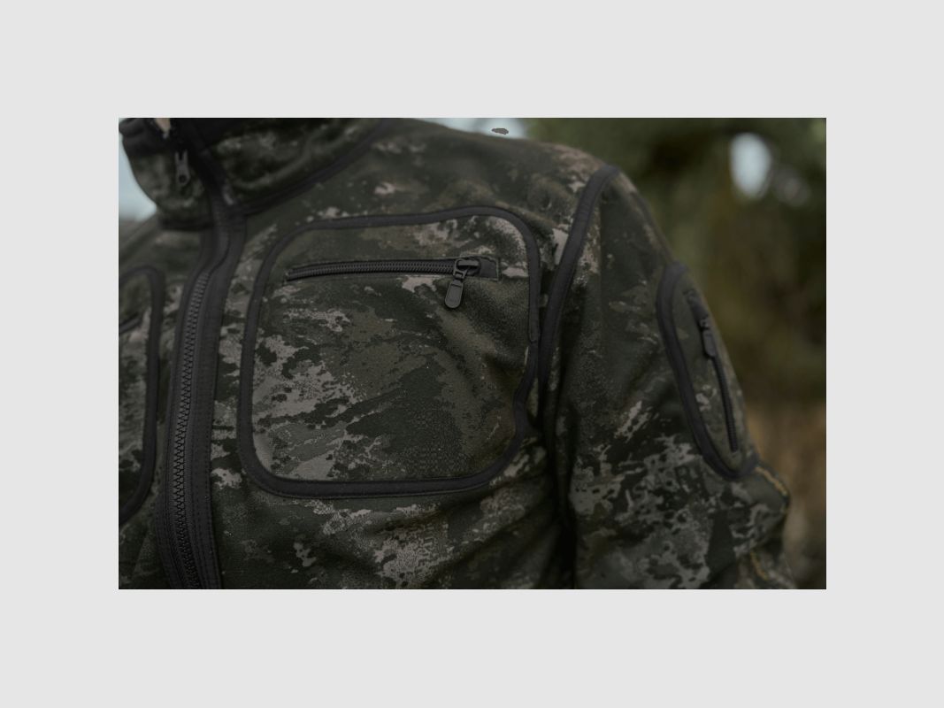 HARKILA Gilet Kamko Noctyx Reversibile, immagine 4 di 6