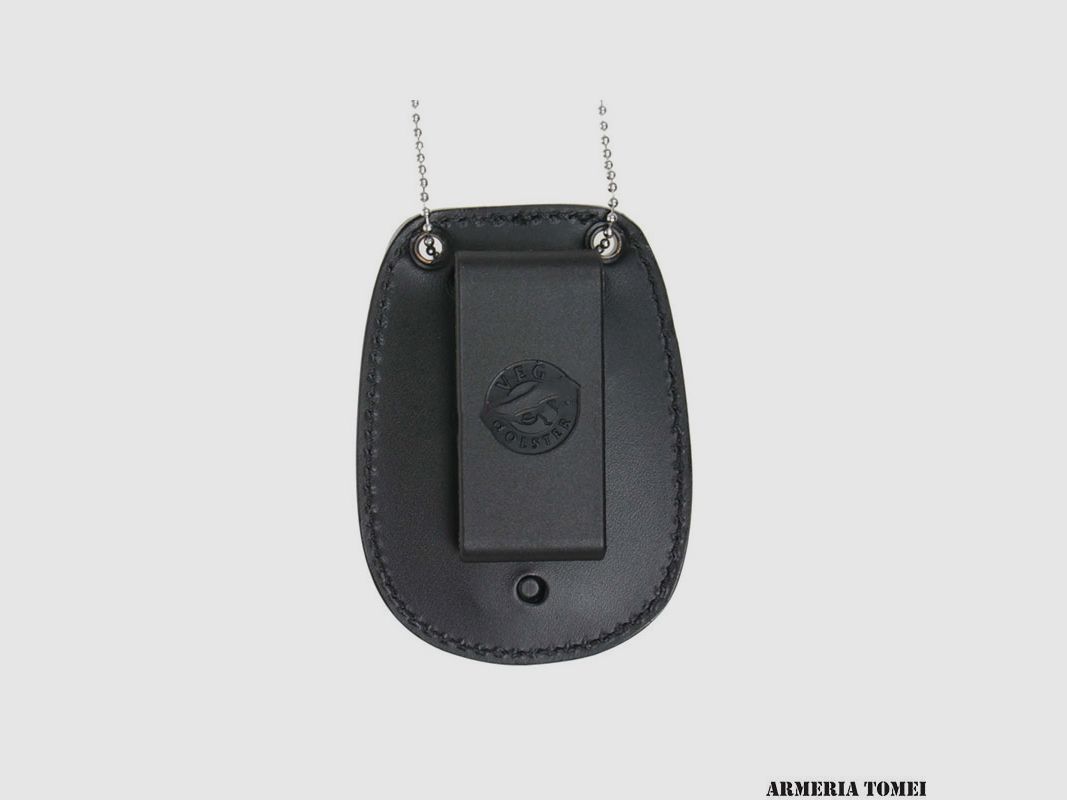 VEGA HOLSTER – PLATTENHALTER MIT KETTE GUARDIA DI FINANZA, Bild 3 von 4