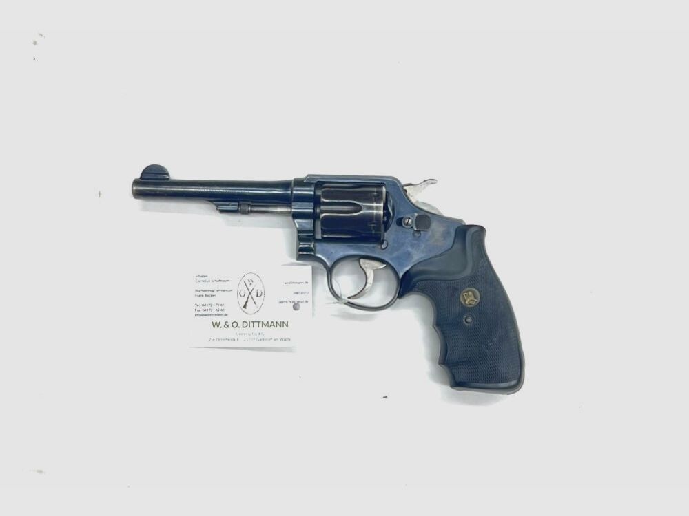 Smith & Wesson ohne .38Special
